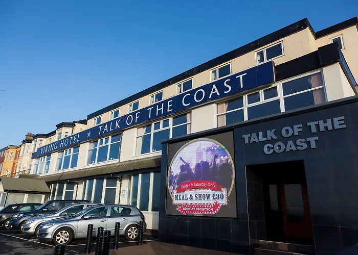Viking Hotel - Adults Only Blackpool